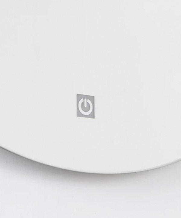 آینه سرویس بهداشتی دلفین Dolphin مدل NQ-60-Form 12