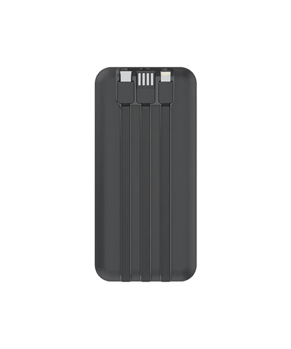 پاوربانک هیسکا مدل HP-218PD ظرفیت 20000 میلی آمپر ساعت
