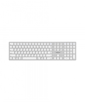 کیبورد هیسکا مدل HX-KE245