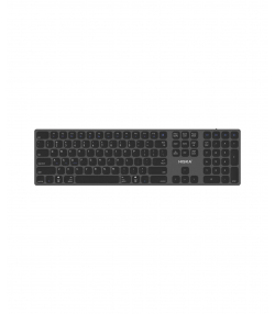 کیبورد هیسکا مدل HX-KE245