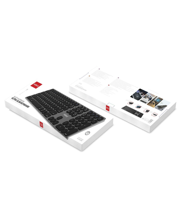 کیبورد هیسکا مدل HX-KE245