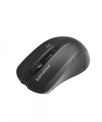 ماوس بی سیم پرومیت مدل CONTOUR