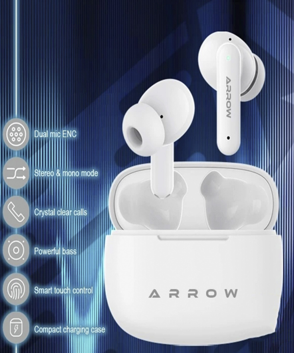 هندزفری بلوتوثی POD110 برند ARROW
