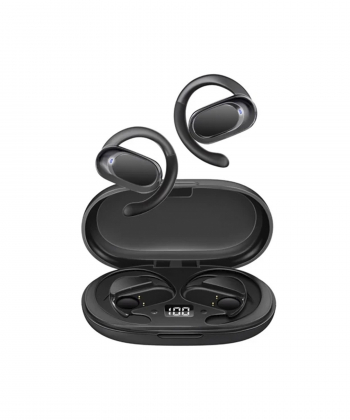 هندزفری بی سیم (ایربادز بلوتوث) پرومیت مدل AEROTUNE.BLACK