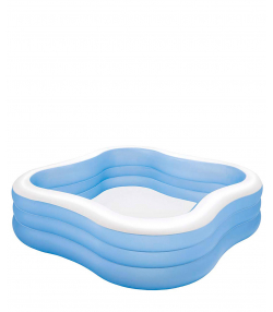 استخر بادی خانواده اینتکس Intex طرح مربعی