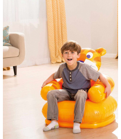 مبل بادی کودک اینتکس Intex طرح حیوانات