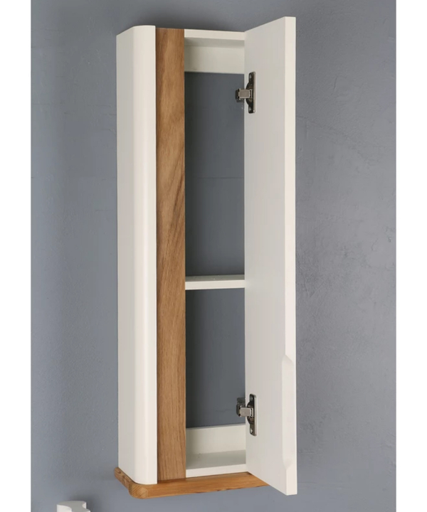 ست کابینت و روشویی دلفین Dolphin مدل ZN-R20-6040 به همراه آینه و باکس