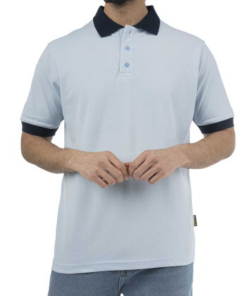 پولوشرت آستین کوتاه مردانه لیوایرن مدل am-lio-1060031