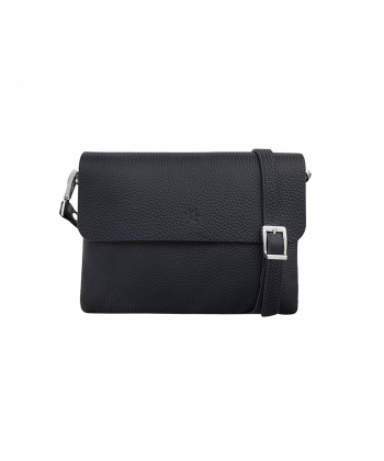 کیف پاسپورتی چرم طبیعی نوین چرم Novin Leather مدل هلما