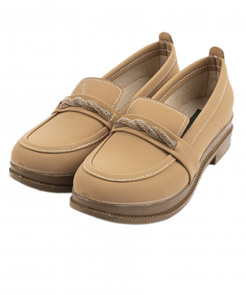 کفش کالج زنانه پلارت مدل 5T01K