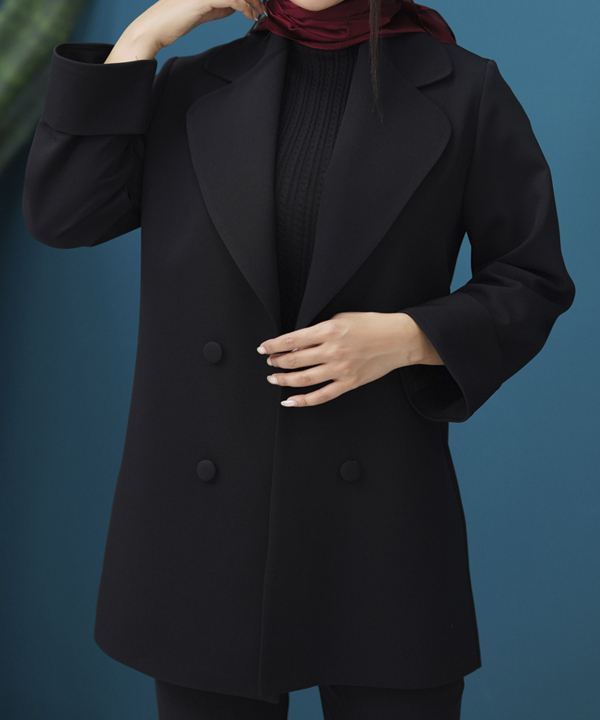 مانتو زنانه السانا Elsana کد 1999