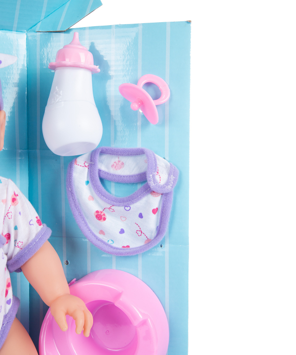 عروسک نوزاد مای لیتل بیبی My Little Baby