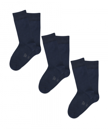 جوراب ساق بلند مردانه تاپیک مدل 20180001