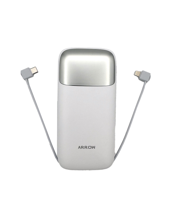 پاوربانک ارو مدل ARP21 با ظرفیت 20000 میلی آمپر ساعت برند ARROW
