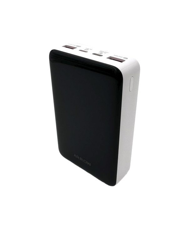 پاوربانک بی سیم ارو مدل ARP20W با ظرفیت 20000 میلی آمپر ساعت برند ARROW