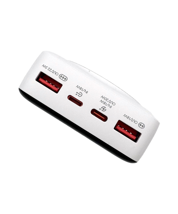 پاوربانک بی سیم ارو مدل ARP20W با ظرفیت 20000 میلی آمپر ساعت برند ARROW