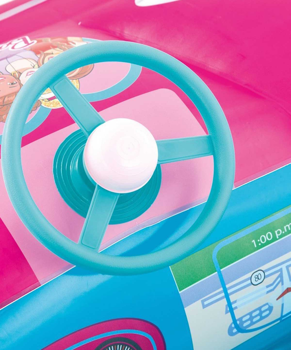 استخر توپ بادی کودک بست وی Bestway طرح ماشین باربی