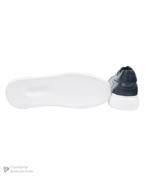 کفش مردانه چرم طبیعی نوین چرم Novin Charm مدل MS3104