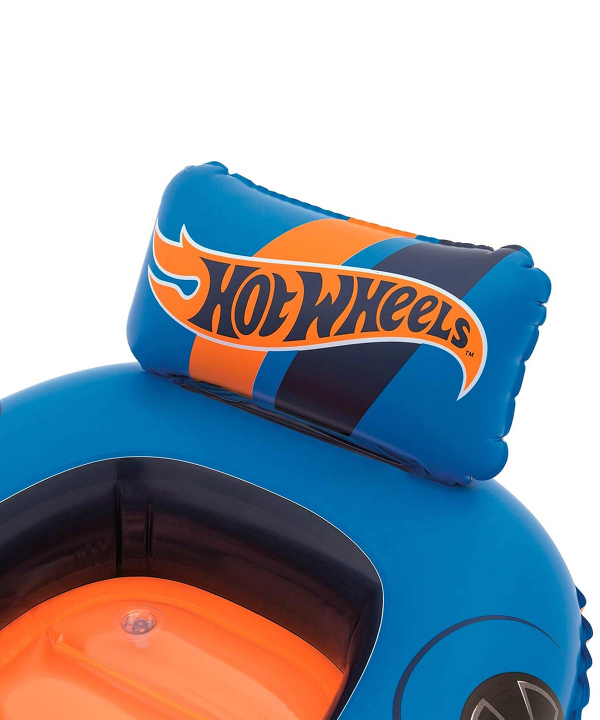 شناور بادی کودک بست وی Bestway طرح Hot Wheels