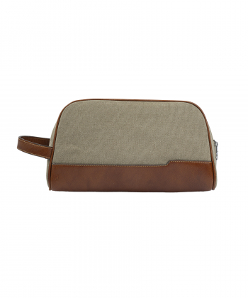 کیف دستی چرم طبیعی مردانه صاد مدل AA2704