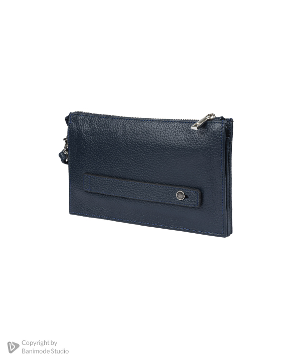کیف پاسپورتی چرم طبیعی نوین چرم Novin Charm مدل 1005
