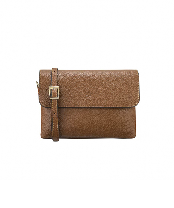 کیف پاسپورتی چرم طبیعی نوین چرم Novin Leather مدل هلما