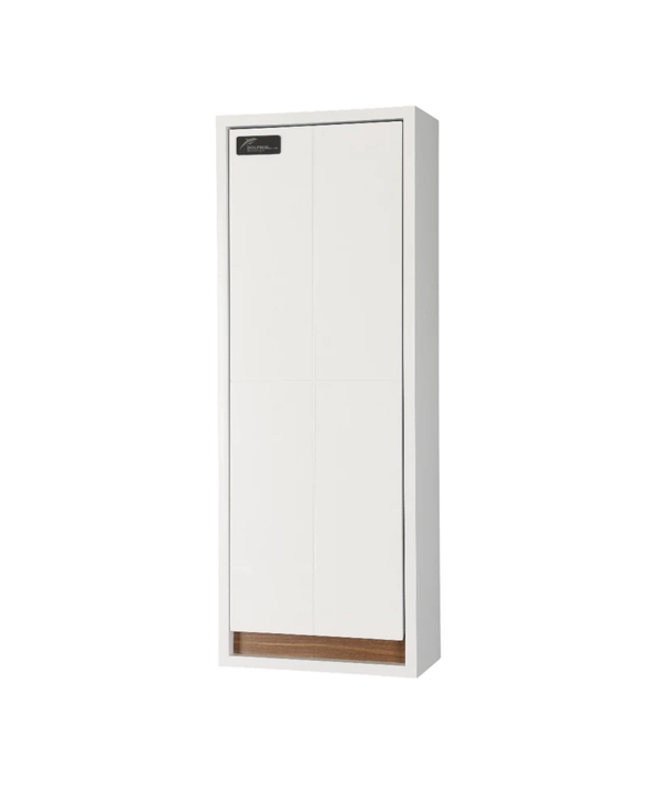 ست کابینت و روشویی دلفین Dolphin مدل ZN-R13-W-6040 به همراه آینه و باکس