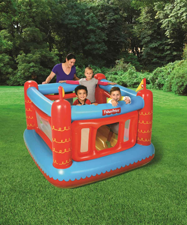 قلعه بادی جامپینگ حفاظ‌‌دار کودک بست وی Bestway