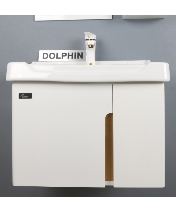ست کابینت و روشویی دلفین Dolphin مدل 1135-G به همراه آینه و باکس