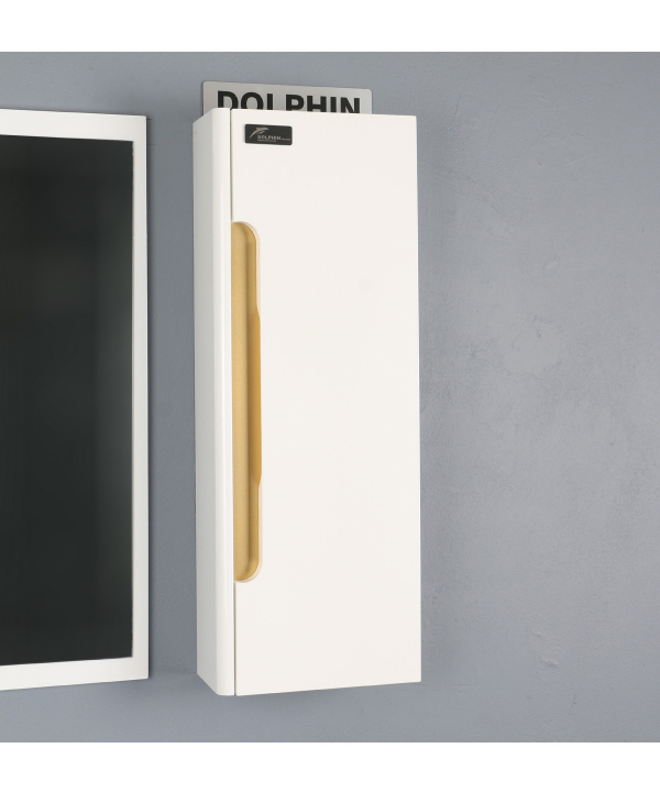 ست کابینت و روشویی دلفین Dolphin مدل 1135-G به همراه آینه و باکس