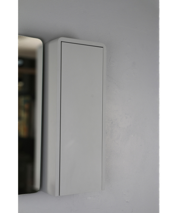 ست کابینت و روشویی دلفین Dolphin مدل R14-GR به همراه آینه و باکس