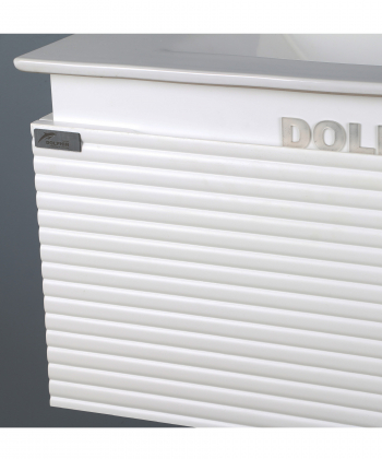 ست کابینت و روشویی دلفین Dolphin مدل W-7246-bmb به همراه آینه