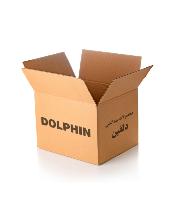 ست کابینت و روشویی دلفین Dolphin مدل W-7246-bmb به همراه آینه