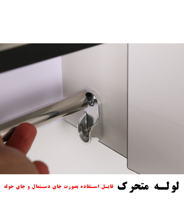 آینه و باکس دلفین Dolphin کد 1047-50
