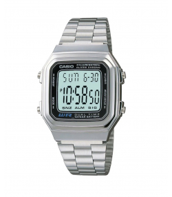 ساعت مچی مردانه کاسیو Casio مدل A178WA-1ADF