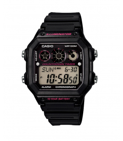 ساعت مچی مردانه کاسیو Casio مدل AE-1300WH-1A2