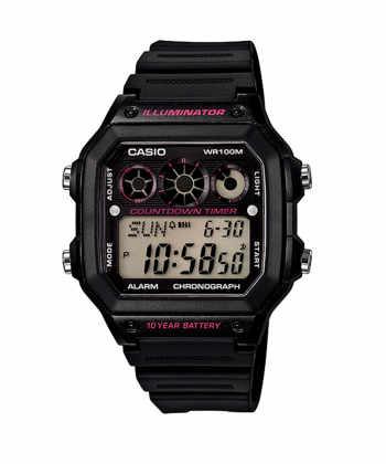 ساعت مچی مردانه کاسیو Casio مدل AE-1300WH-1A2