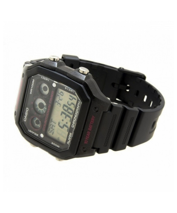 ساعت مچی مردانه کاسیو Casio مدل AE-1300WH-1A2