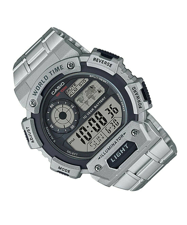 ساعت مچی مردانه کاسیو Casio مدل AE-1400WHD-1A