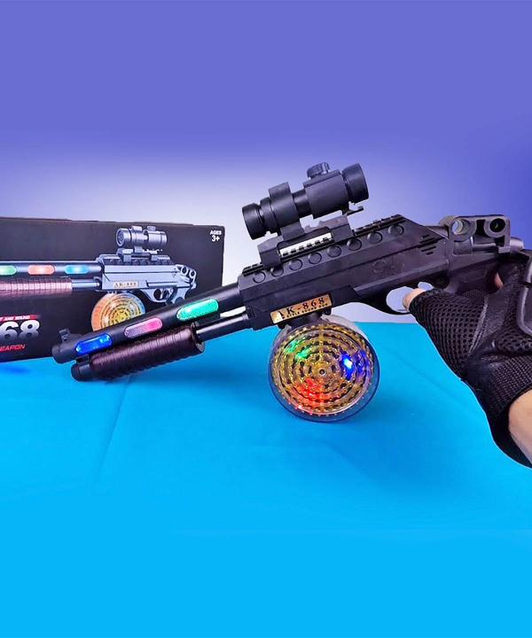 تفنگ بازی Personal Defence Weapon مدل AK868