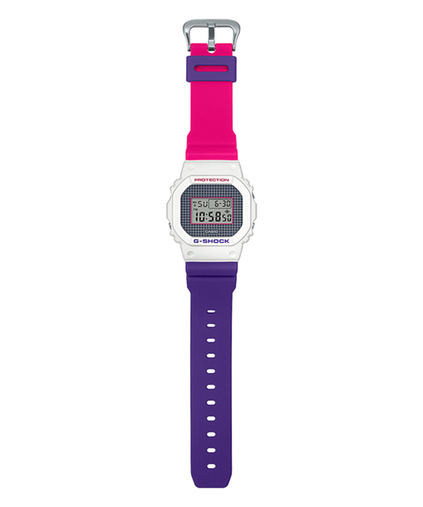 ساعت مچی جی شاک مردانه کاسیو Casio مدل DW-5600THB-7DR