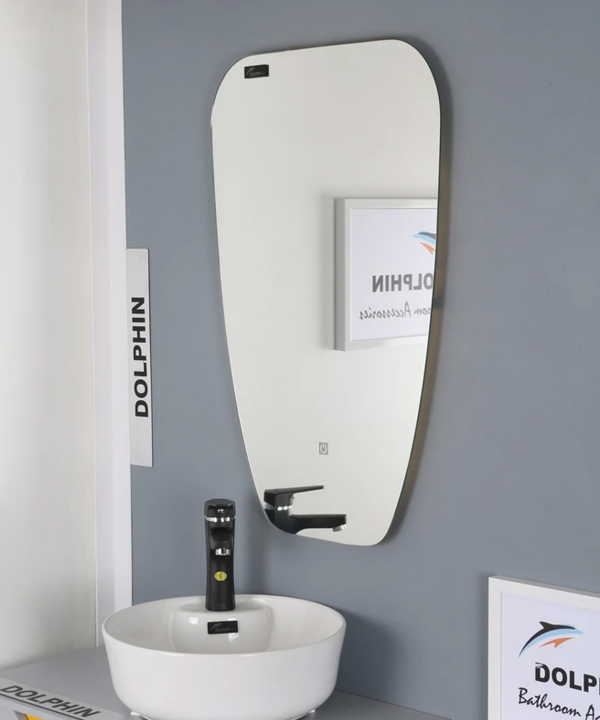 آینه سرویس بهداشتی دلفین Dolphin مدل TCH-N-1086