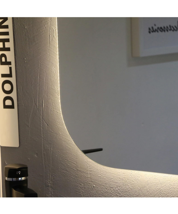 آینه سرویس بهداشتی دلفین Dolphin مدل N-1083