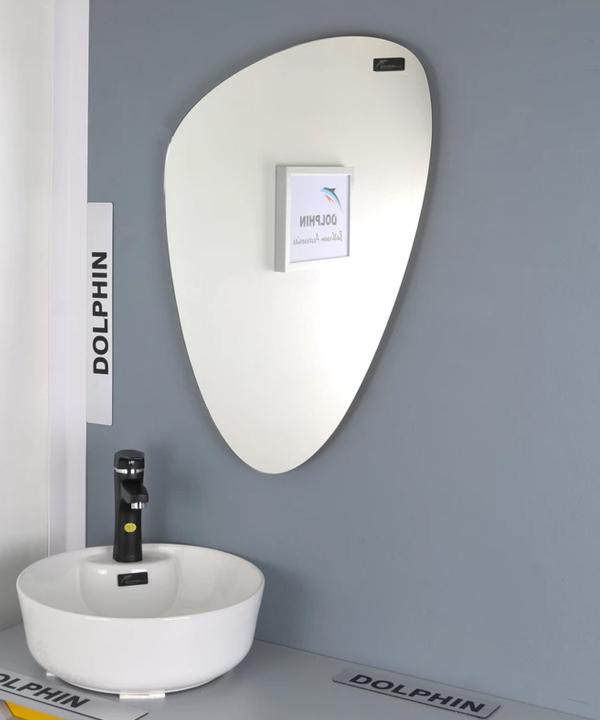 آینه سرویس بهداشتی دلفین Dolphin مدل N-1085