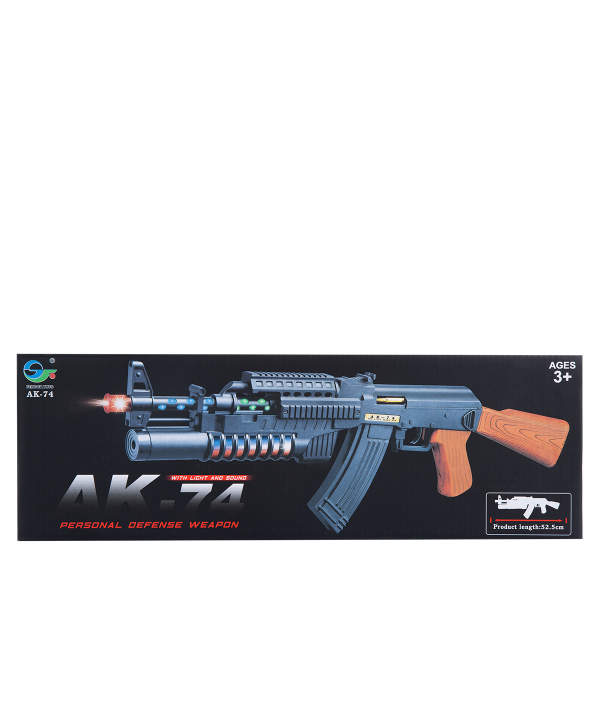 تفنگ بازی Personal Defence Weapon مدل. AK74