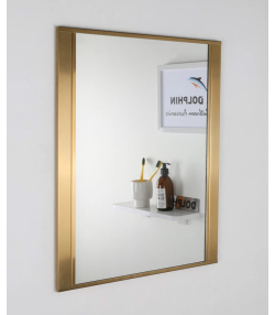 آینه سرویس بهداشتی دلفین Dolphin مدل Est-6050-SG