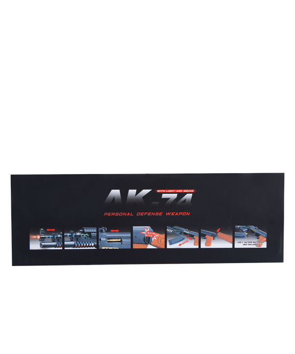 تفنگ بازی Personal Defence Weapon مدل. AK74