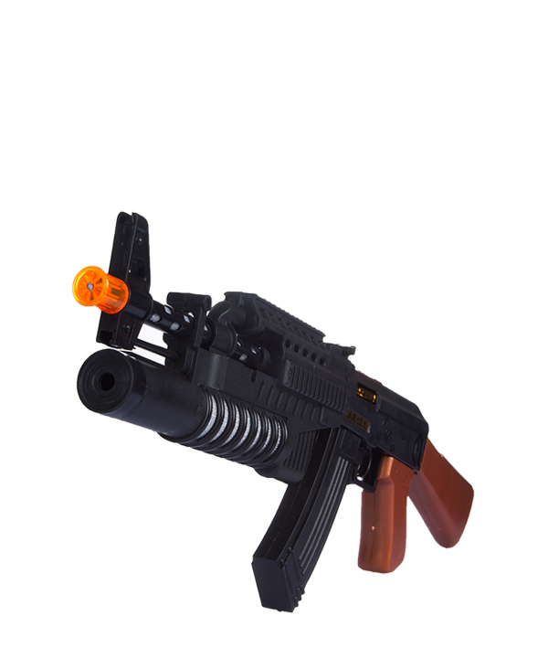 تفنگ بازی Personal Defence Weapon مدل. AK74