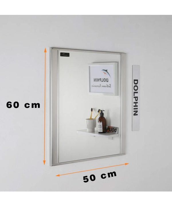آینه سرویس بهداشتی دلفین Dolphin مدل EST-6050-SC