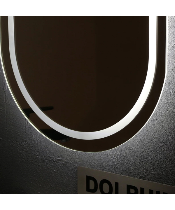 آینه دلفین Dolphin مدل Round-bb-7040